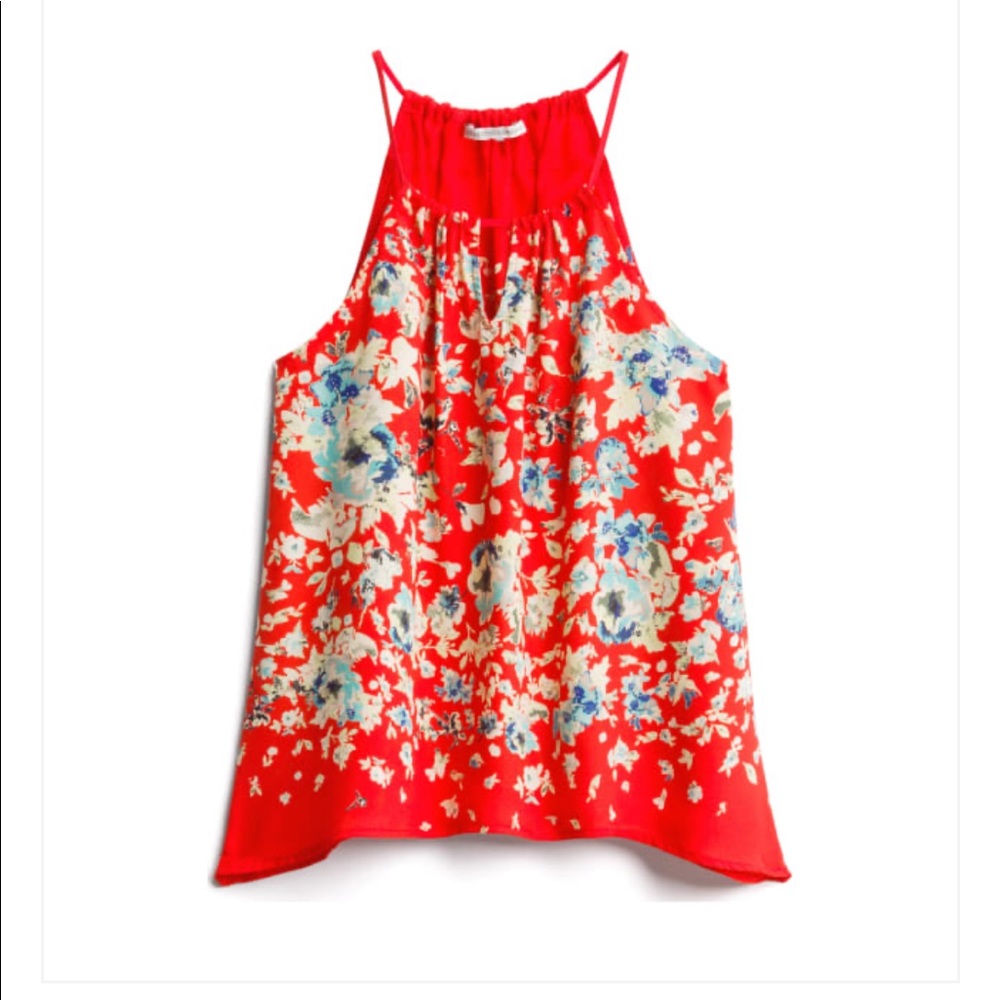 Summer Halter Top